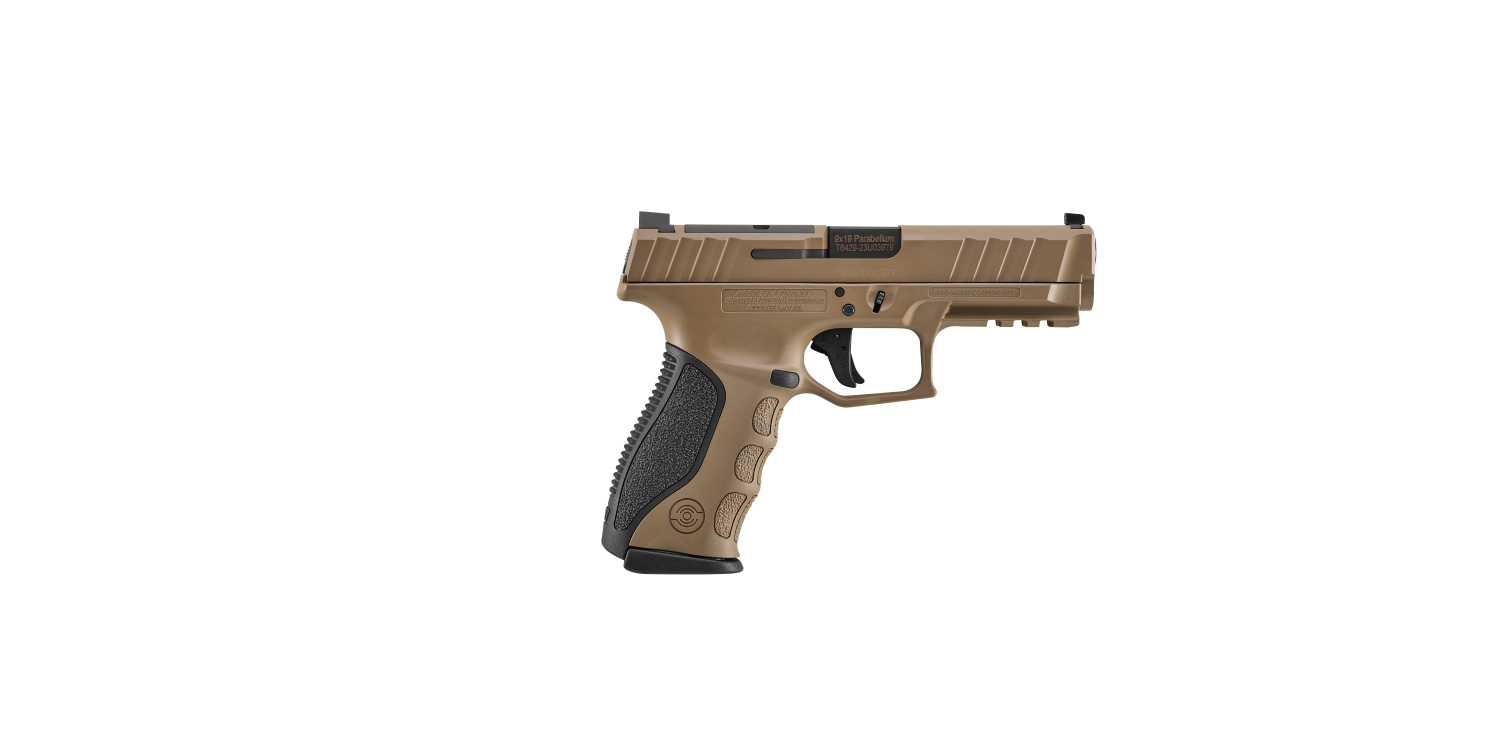 Stoeger STR9 Mid Size-OpticNight Magpul-FDECerakote