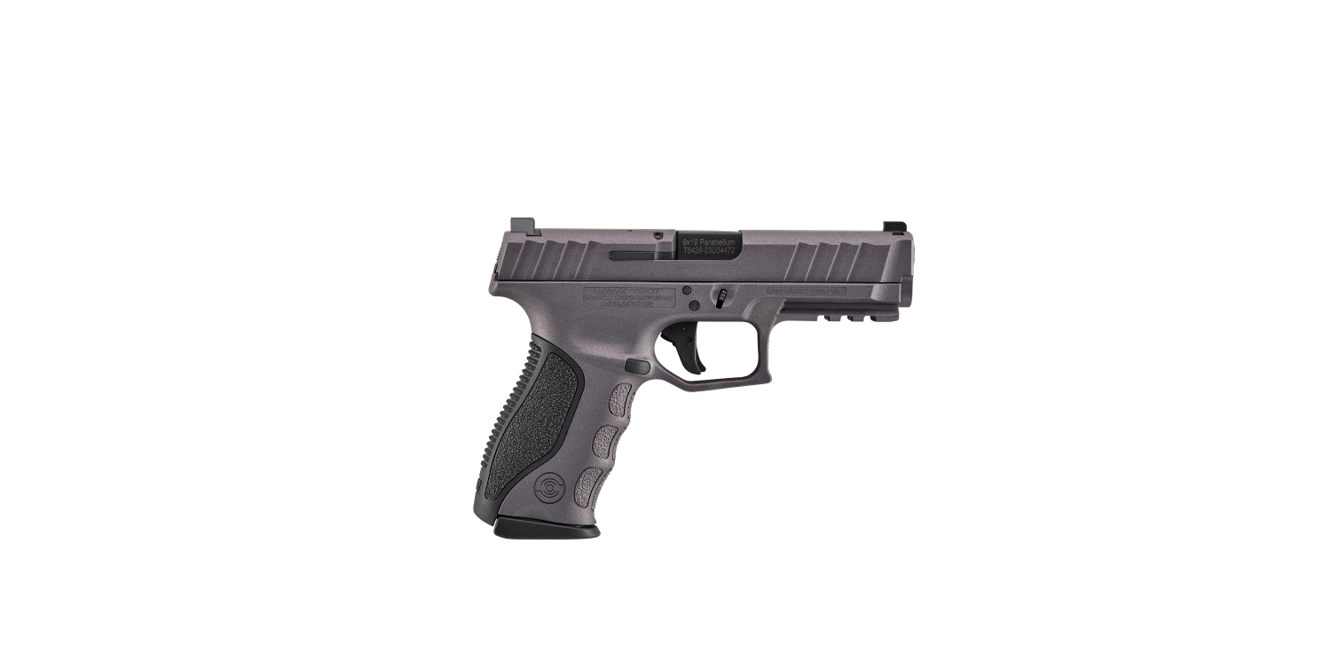 Stoeger STR9 Mid Size-Meprolite Sight Tungsten-Cerakote pistol