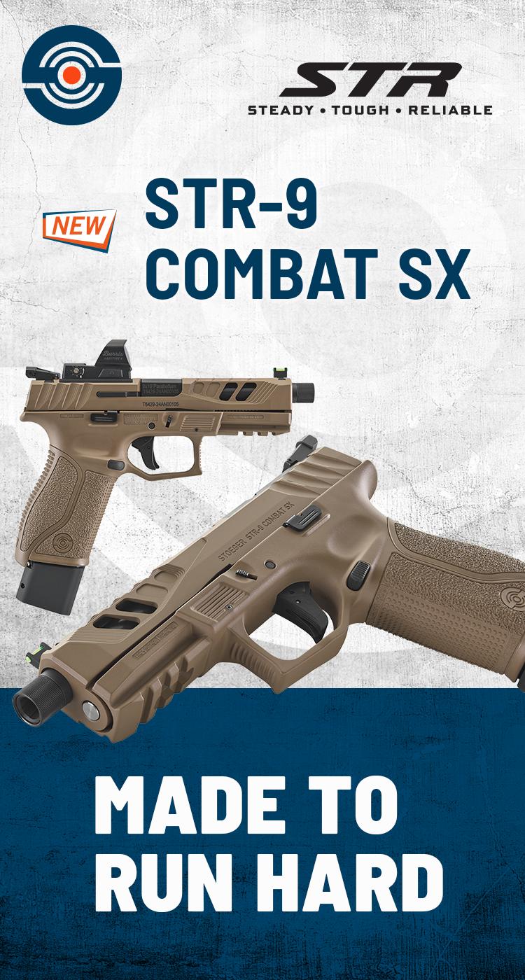 STR-9 Combat SX