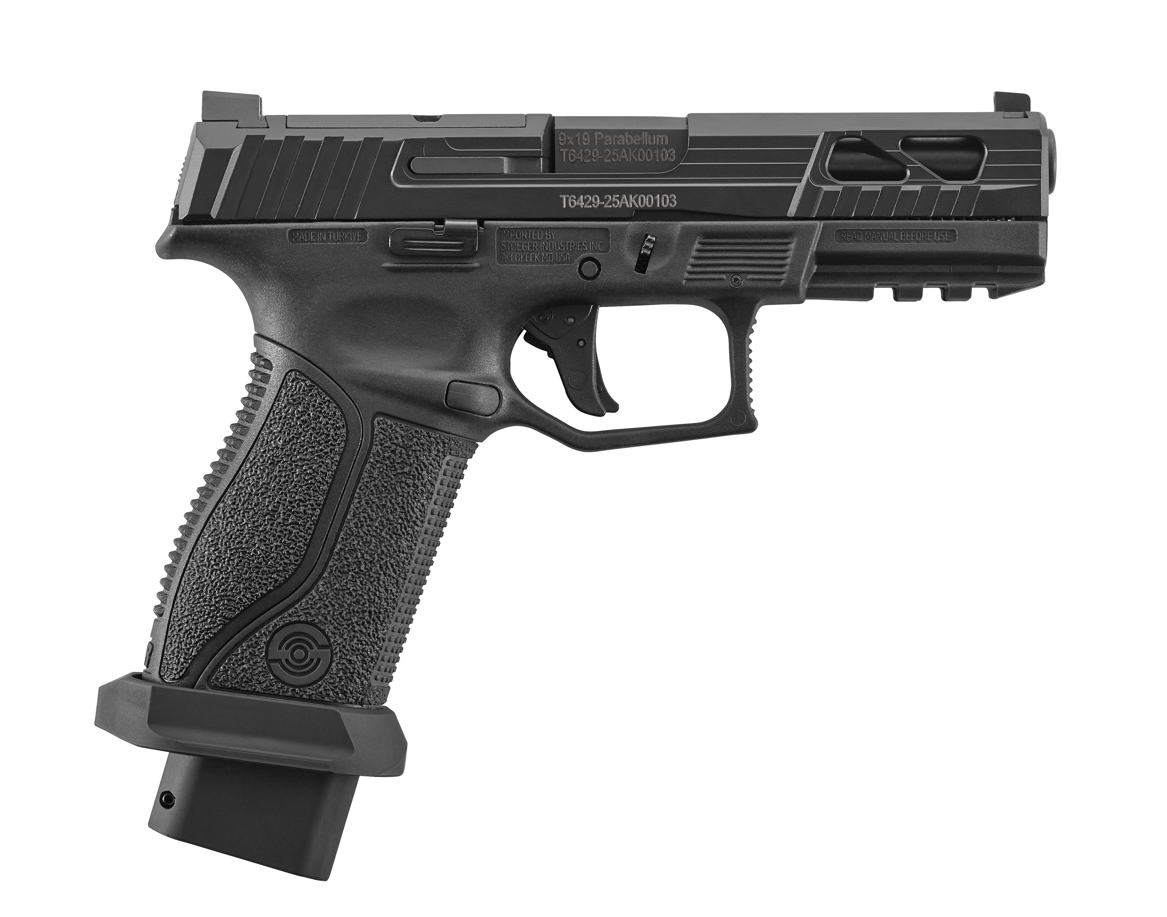STR-9 Combat X-Premium Semi-auto pistol