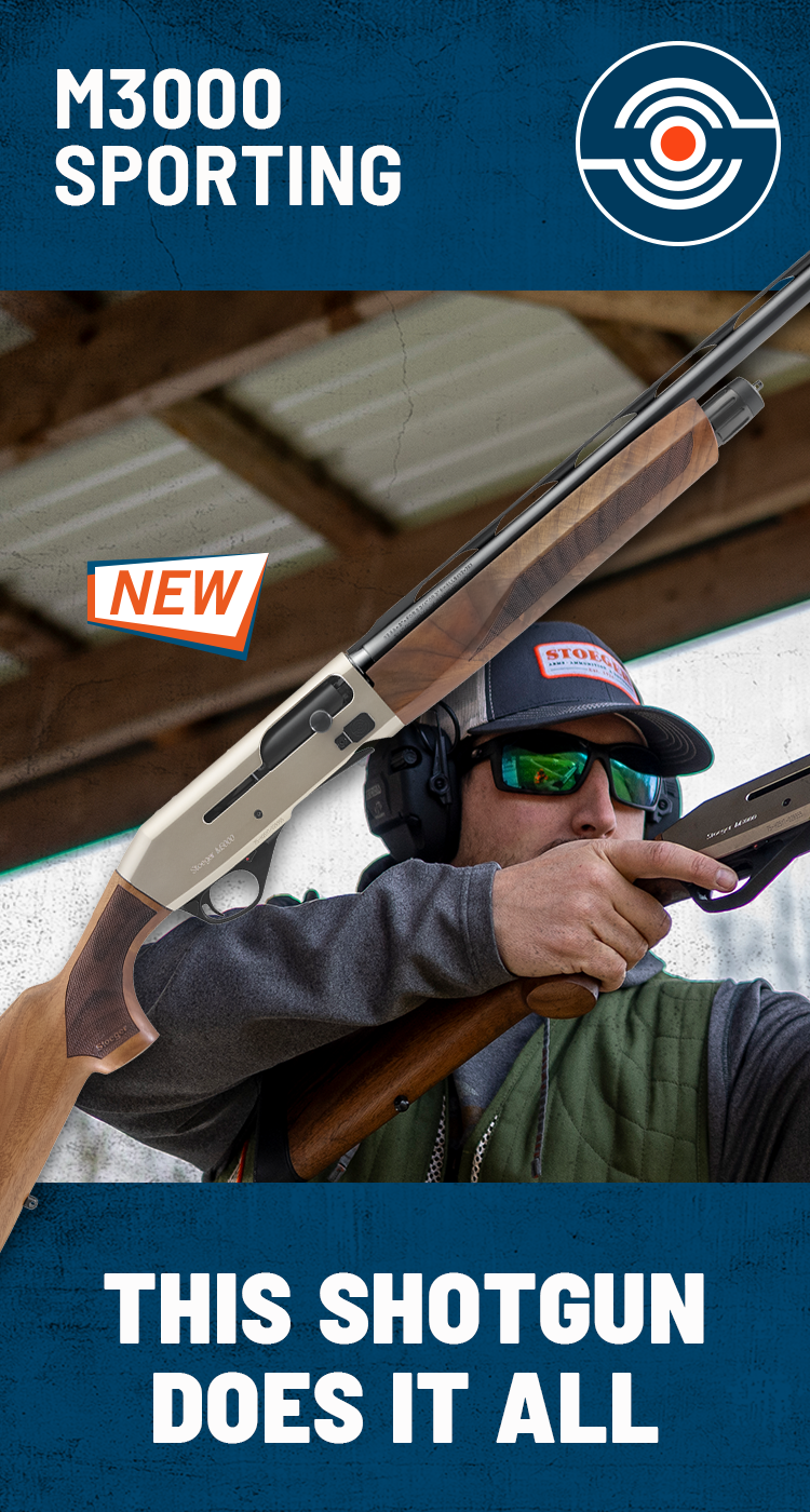 M3000 sporting Shotguns 