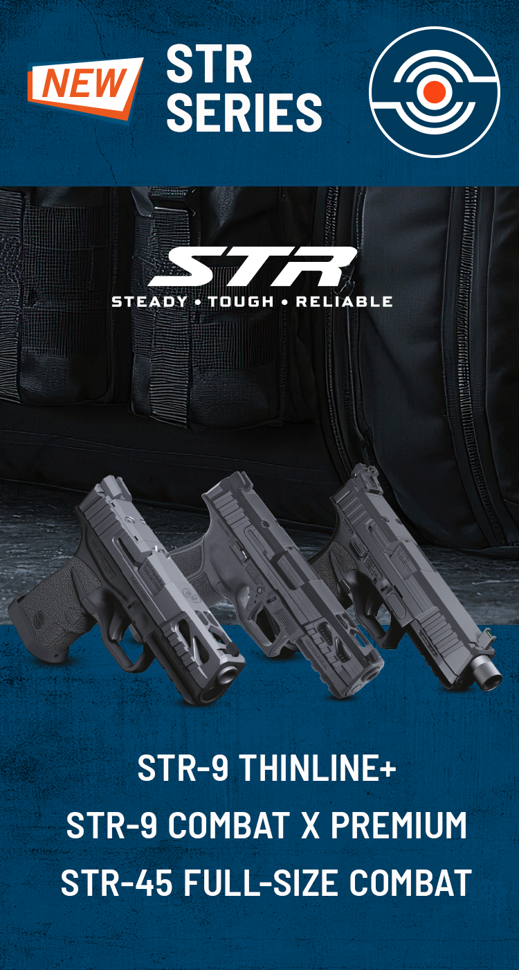 STR-series new product slide