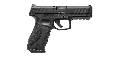 STR-9 Pistol Black 