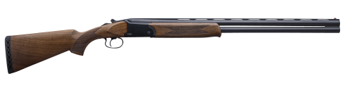 V7000 over and under shotgun black receiver 