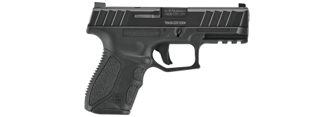 Stoeger STR-9C Compact Pistol  tritium night sights