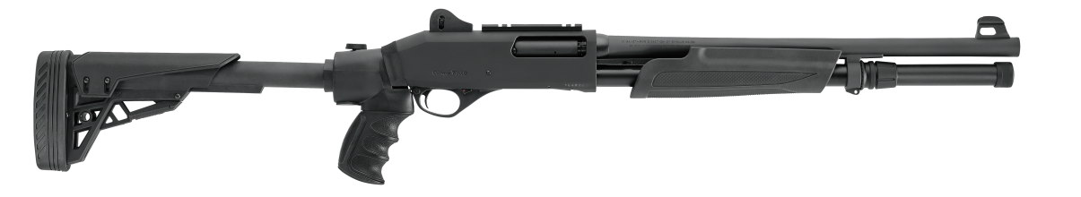 P3000 Defense pump action shotgun 