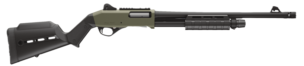 P3000 tactical Pump-Action Shotgun