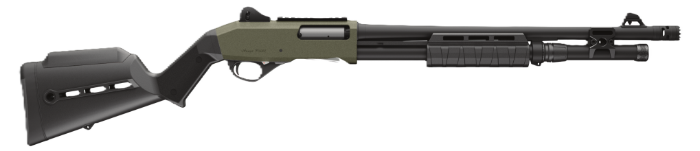 Stoeger P3000FS Tactical Pump-Action Shotgun 