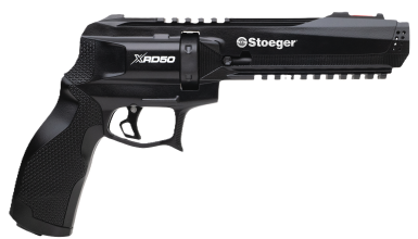 XRD50 Less lethal pistol 