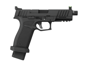 STR-45 semi-auto pistol full-size combat model